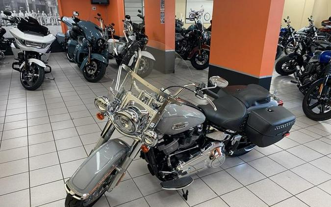 2024 Harley-Davidson® FLHCS - Heritage Classic