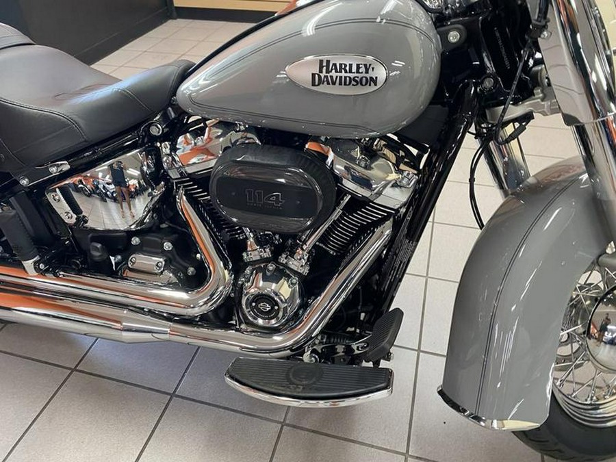 2024 Harley-Davidson® FLHCS - Heritage Classic