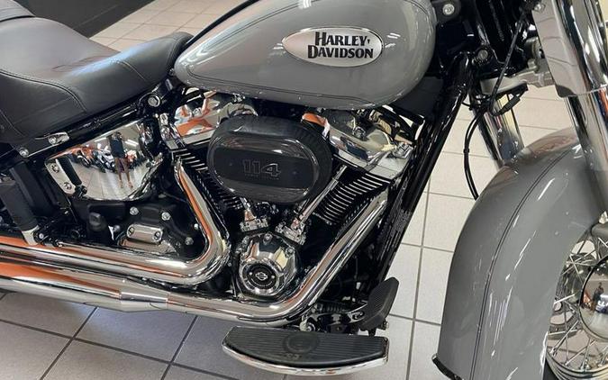 2024 Harley-Davidson® FLHCS - Heritage Classic