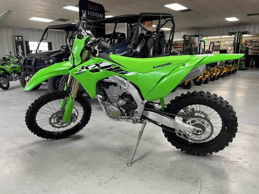 2025 Kawasaki KX™450X