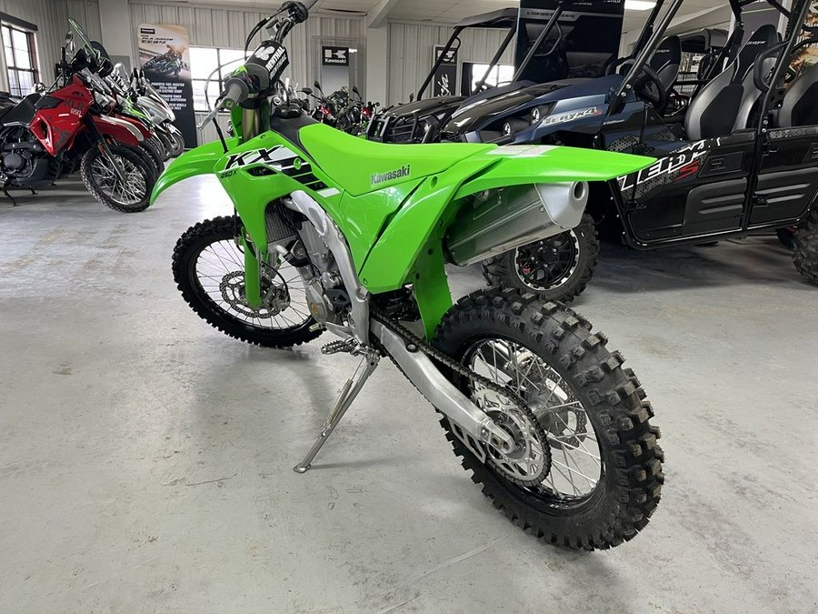 2025 Kawasaki KX™450X