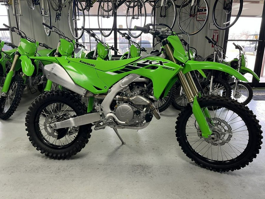 2025 Kawasaki KX™450X