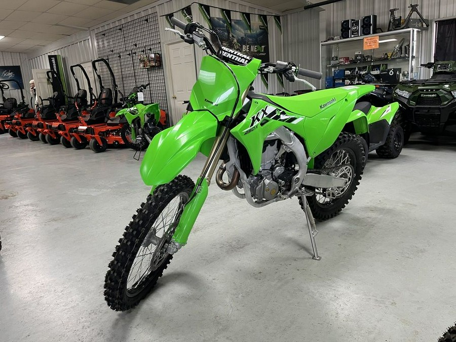 2025 Kawasaki KX™450X
