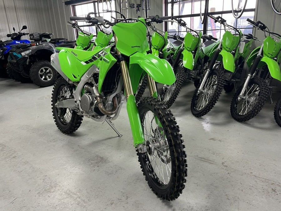 2025 Kawasaki KX™450X