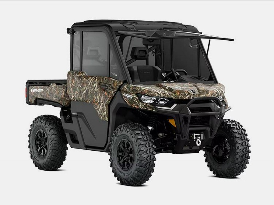 2025 Can-Am DEFENDER LTDCAB HD10