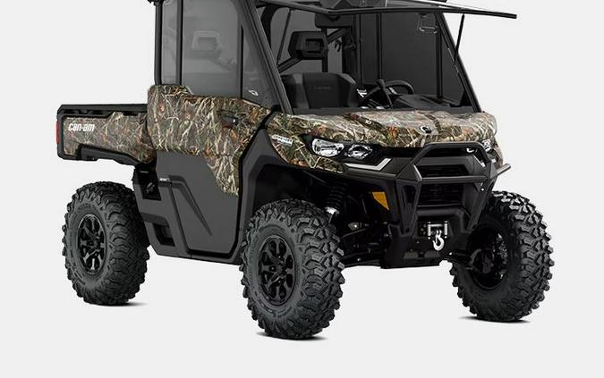 2025 Can-Am DEFENDER LTDCAB HD10