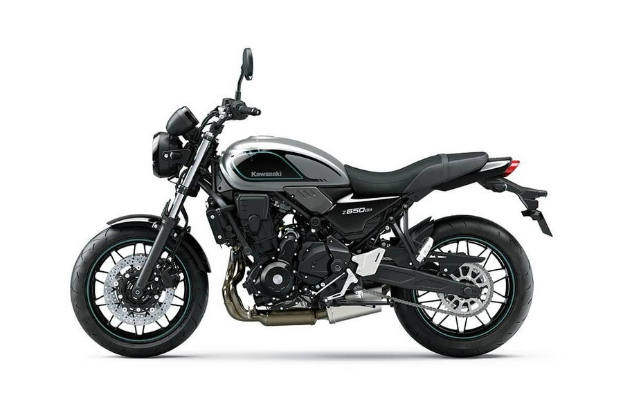 2023 Kawasaki Z650RS ABS