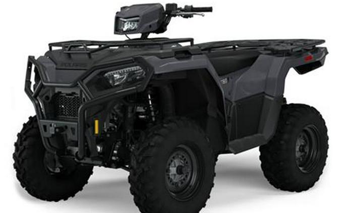 2024 Polaris Sportsman 570 Utility HD