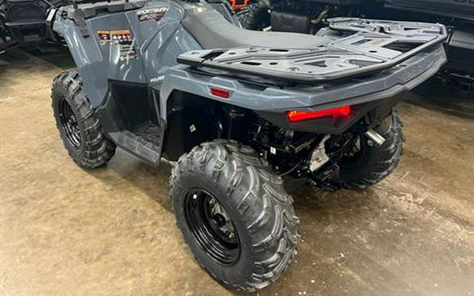 2024 Polaris Sportsman 570 Utility HD