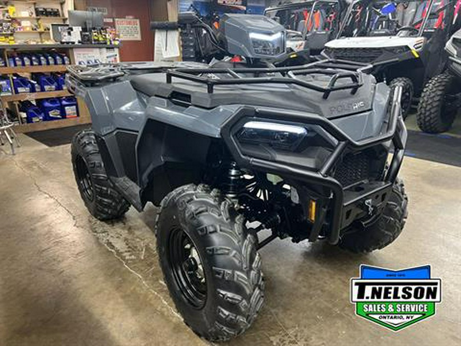 2024 Polaris Sportsman 570 Utility HD