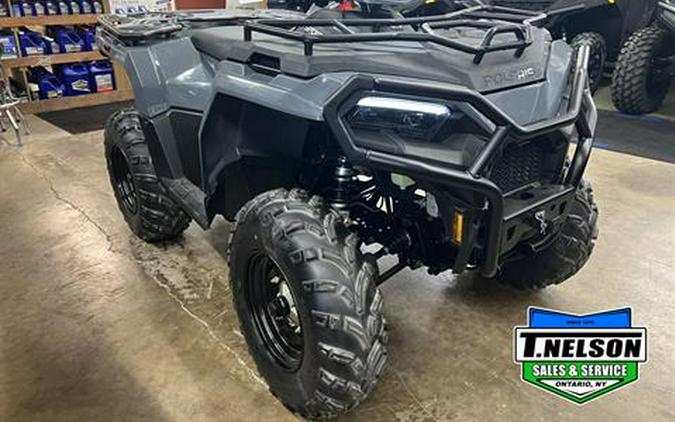 2024 Polaris Sportsman 570 Utility HD