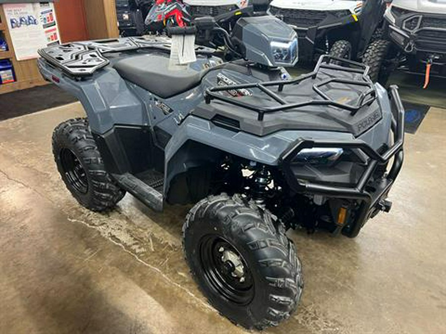 2024 Polaris Sportsman 570 Utility HD