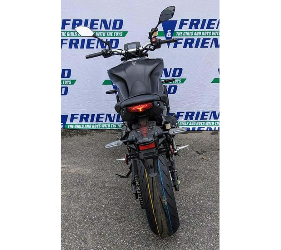 2023 Yamaha MT-09