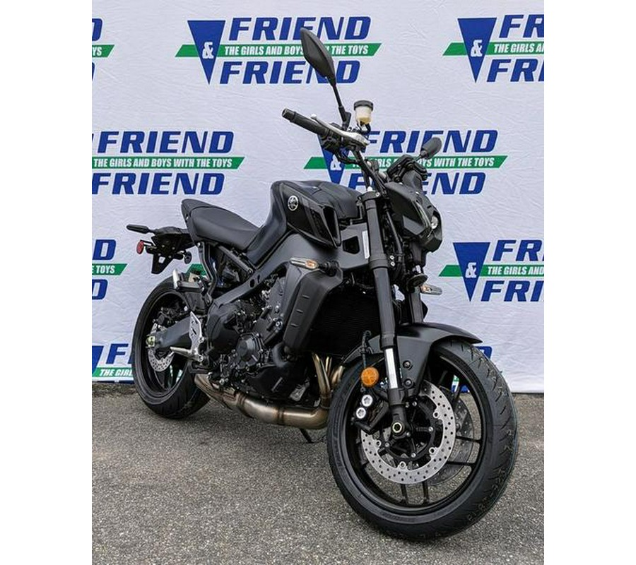 2023 Yamaha MT-09