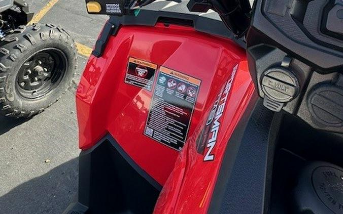 2025 Polaris SPORTSMAN TOURING 570 - INDY RED Base