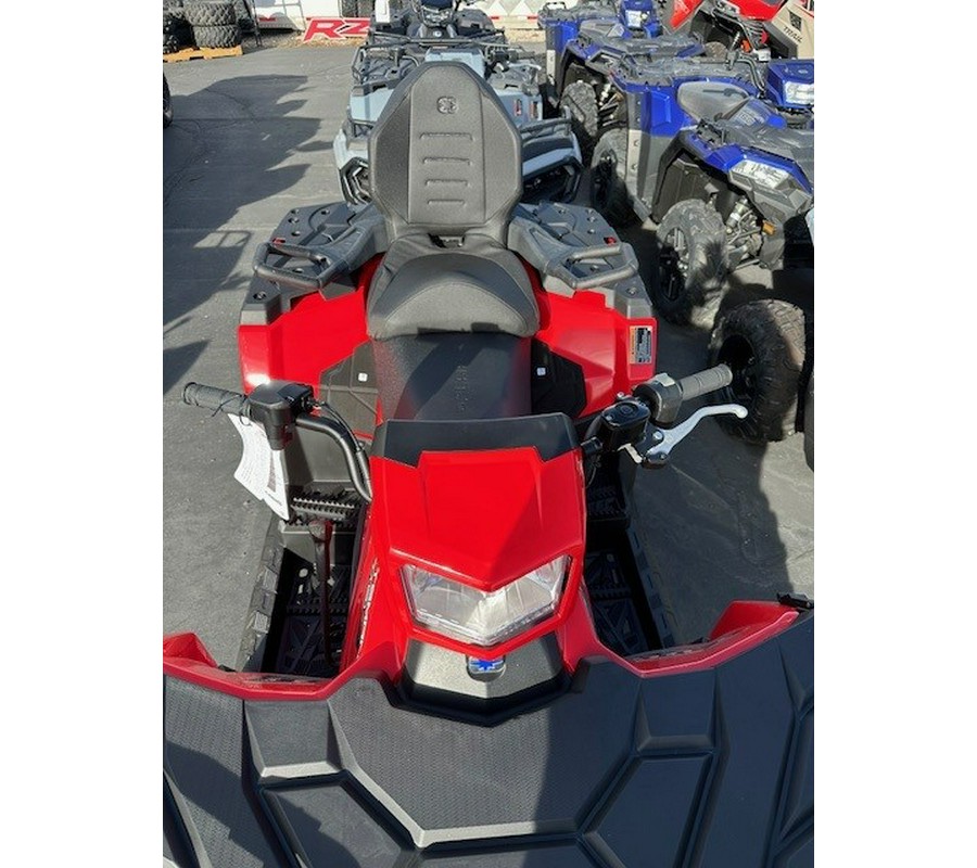 2025 Polaris SPORTSMAN TOURING 570 - INDY RED Base