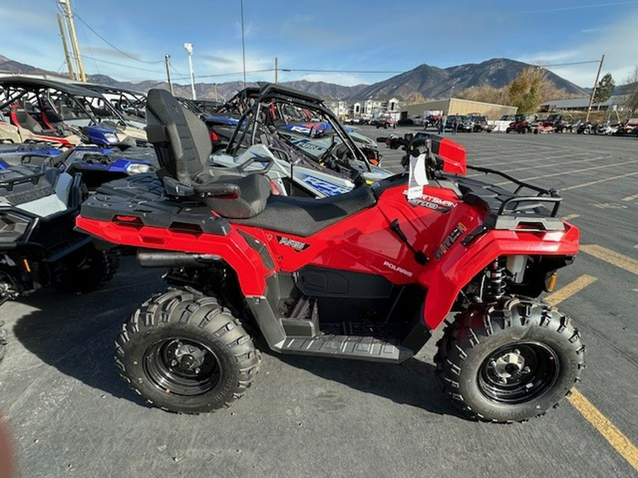 2025 Polaris SPORTSMAN TOURING 570 - INDY RED Base