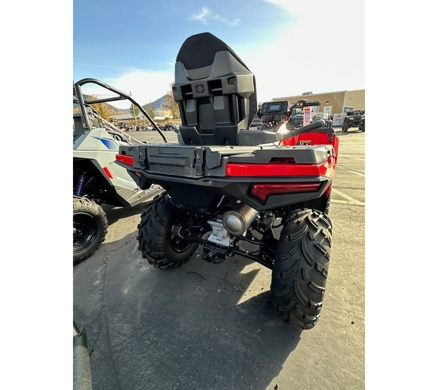 2025 Polaris SPORTSMAN TOURING 570 - INDY RED Base