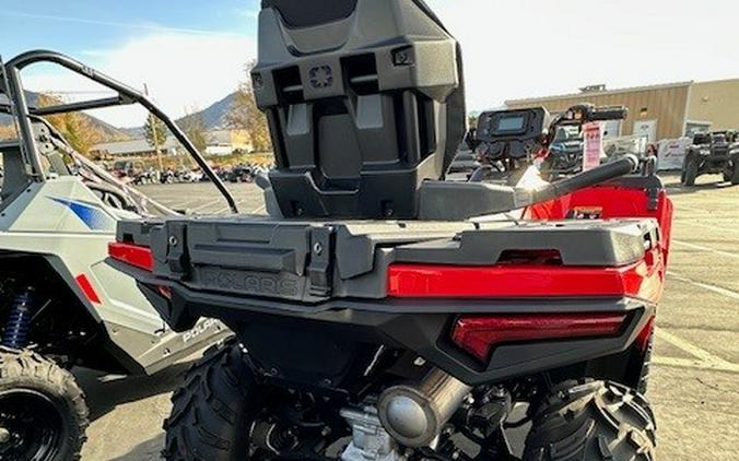 2025 Polaris SPORTSMAN TOURING 570 - INDY RED Base