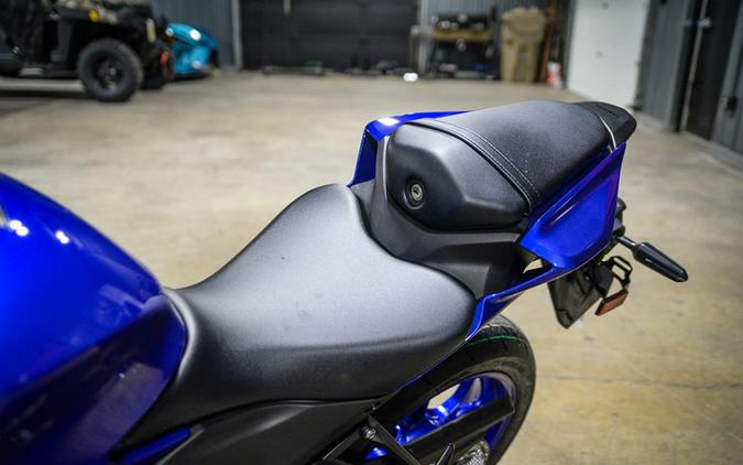 2025 Yamaha YZF-R3