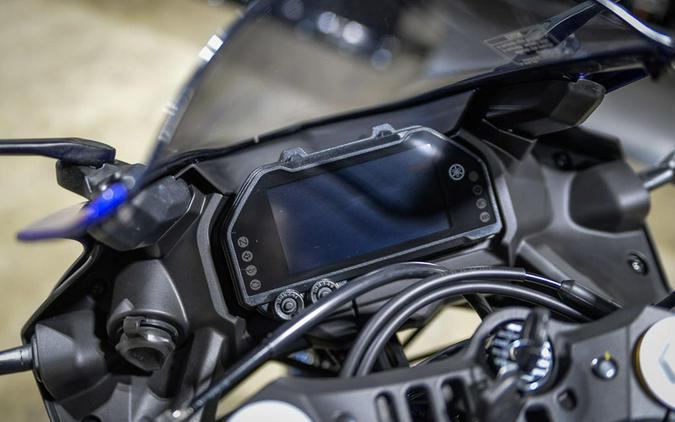 2025 Yamaha YZF-R3