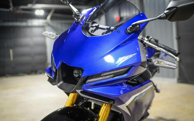 2025 Yamaha YZF-R3