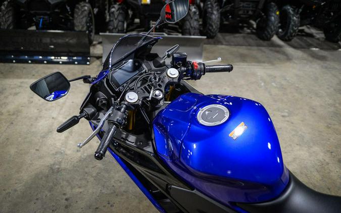 2025 Yamaha YZF-R3