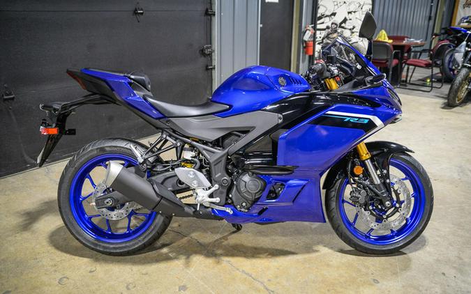 2025 Yamaha YZF-R3