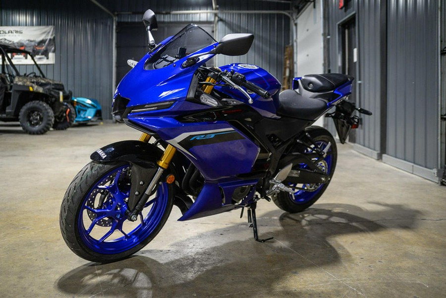 2025 Yamaha YZF-R3