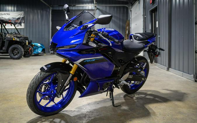 2025 Yamaha YZF-R3