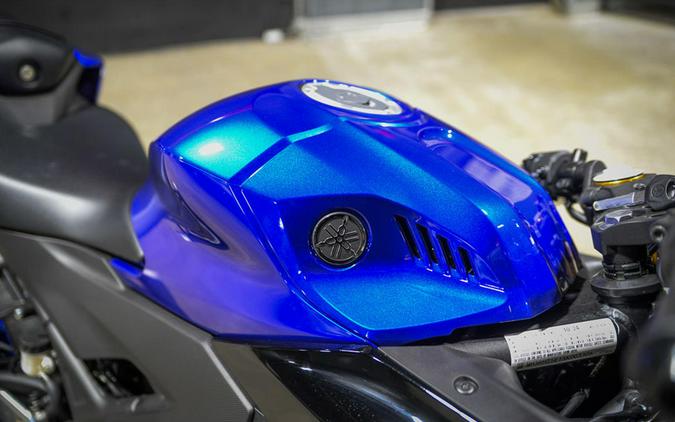 2025 Yamaha YZF-R3