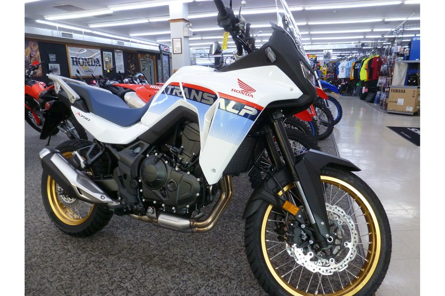 2025 Honda Transalp