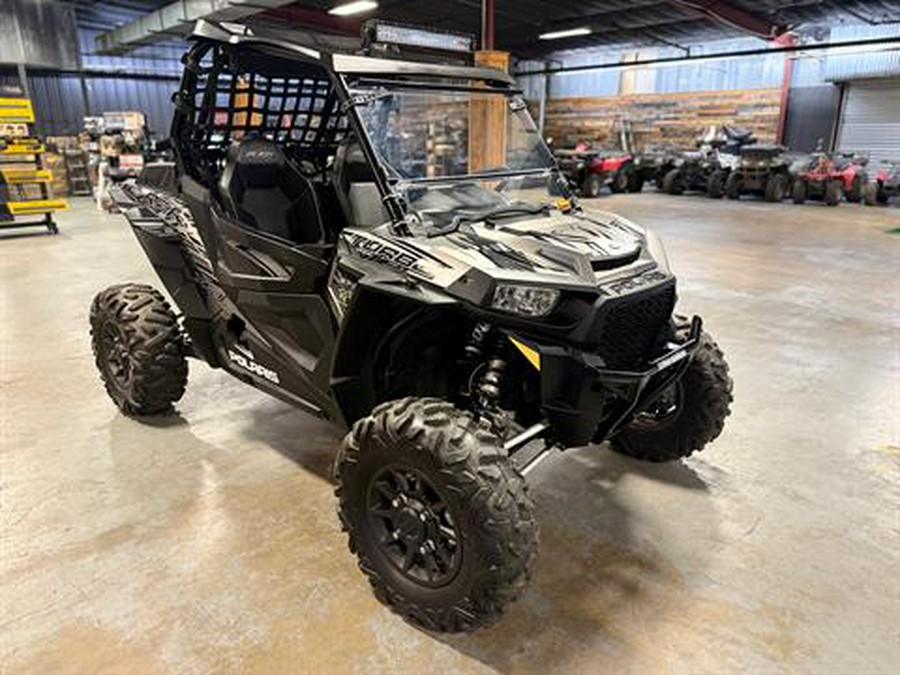 2017 Polaris RZR XP Turbo EPS