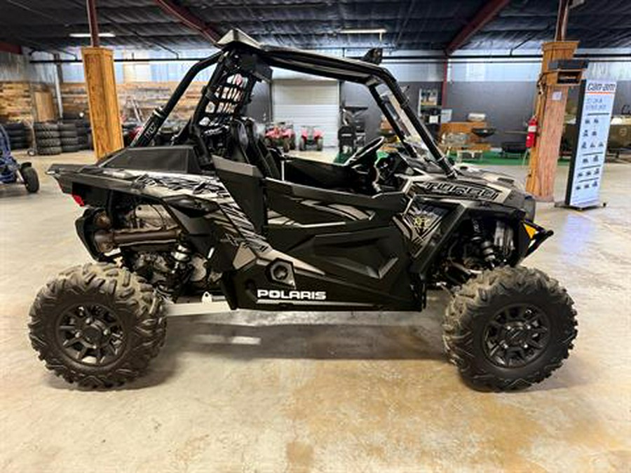 2017 Polaris RZR XP Turbo EPS