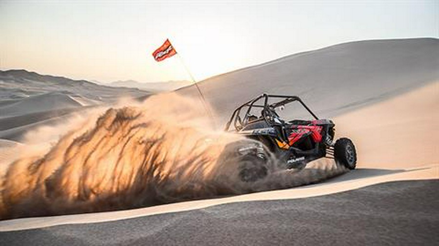 2017 Polaris RZR XP Turbo EPS