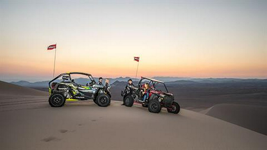 2017 Polaris RZR XP Turbo EPS