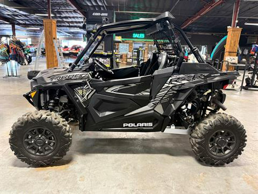 2017 Polaris RZR XP Turbo EPS