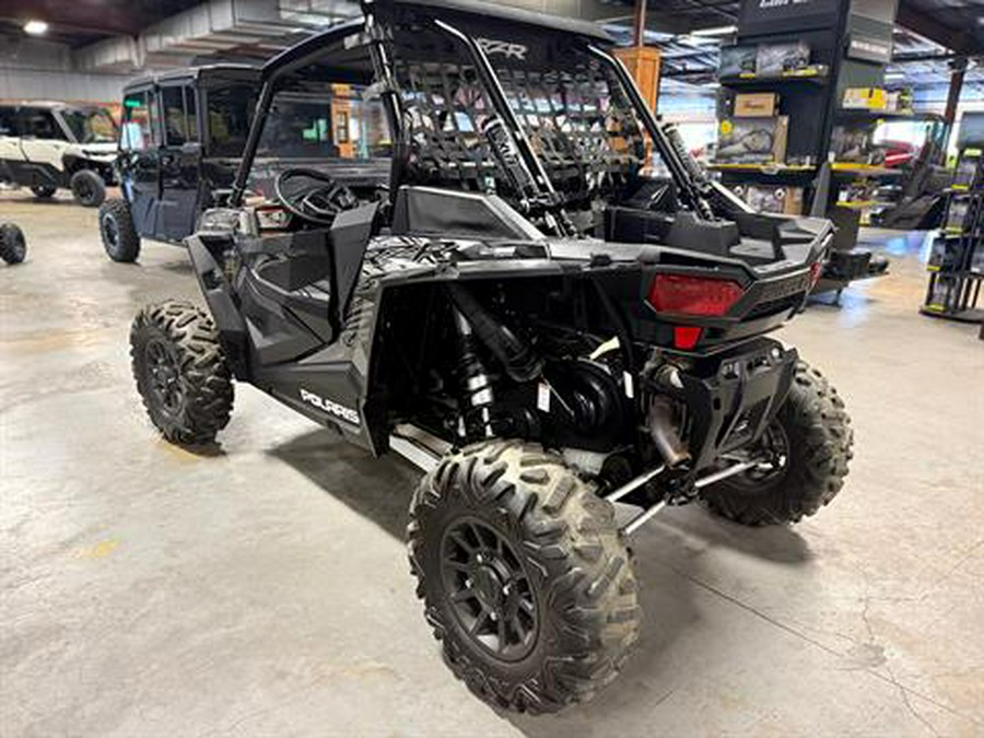 2017 Polaris RZR XP Turbo EPS