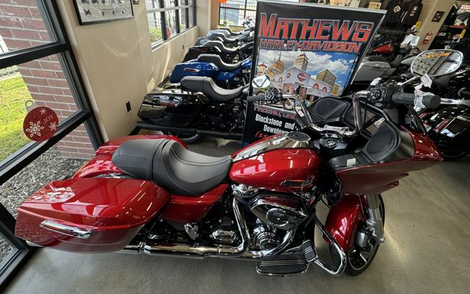 2025 Harley-Davidson® Road Glide® Brilliant Red