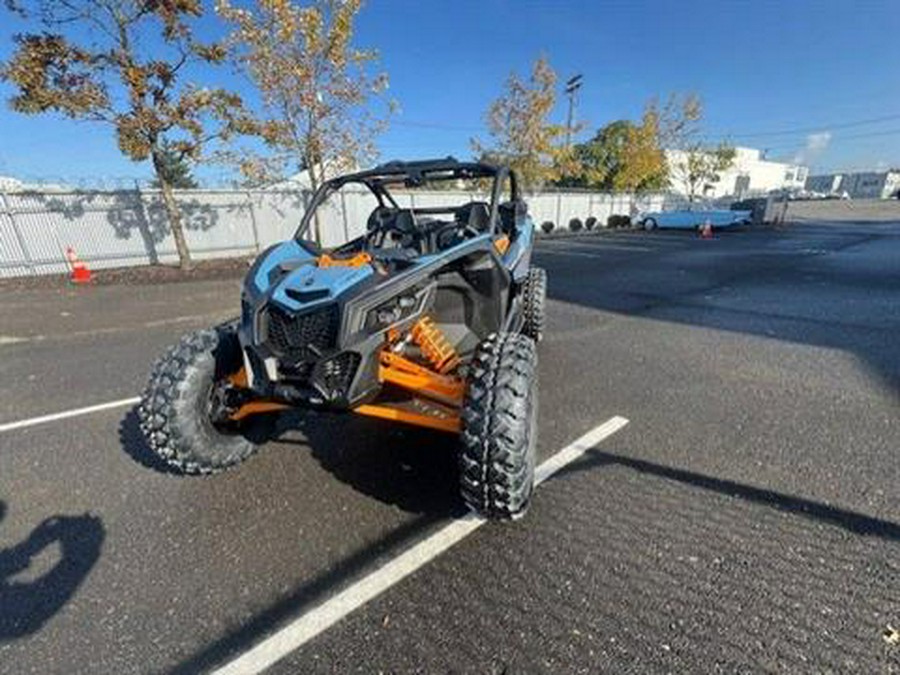 2026 Can-Am Maverick X3 RS TURBO