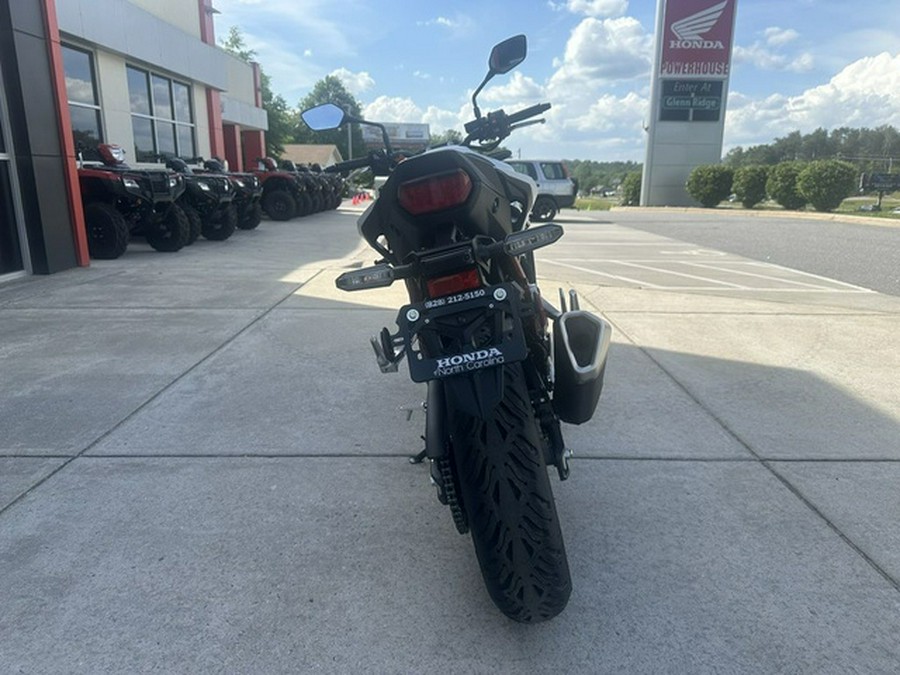 2025 Honda CB750 Hornet