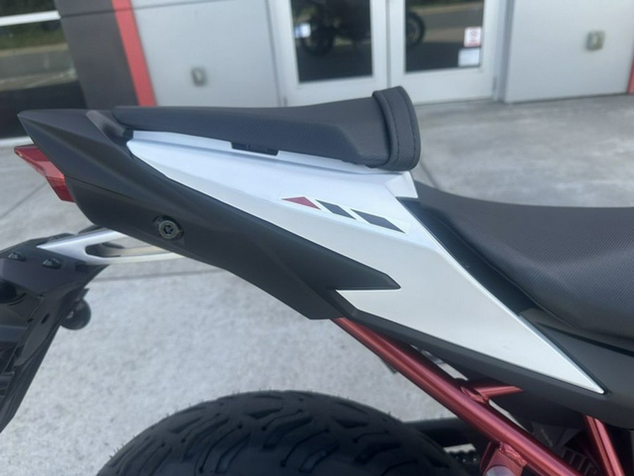 2025 Honda CB750 Hornet