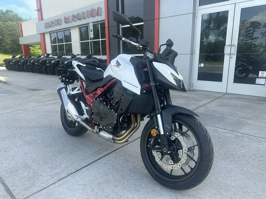 2025 Honda CB750 Hornet