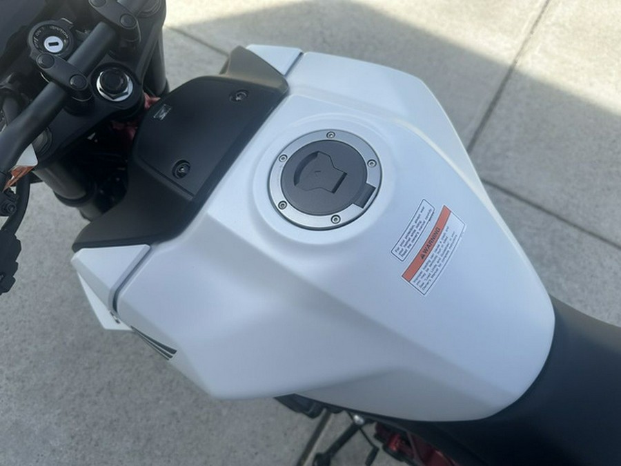 2025 Honda CB750 Hornet