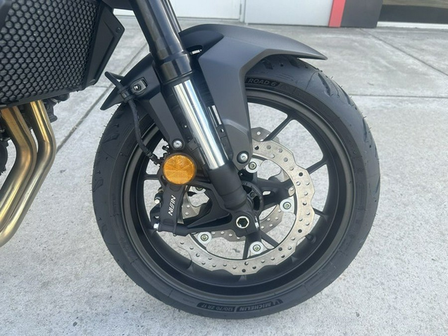 2025 Honda CB750 Hornet