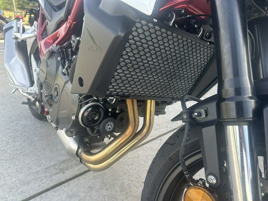 2025 Honda CB750 Hornet