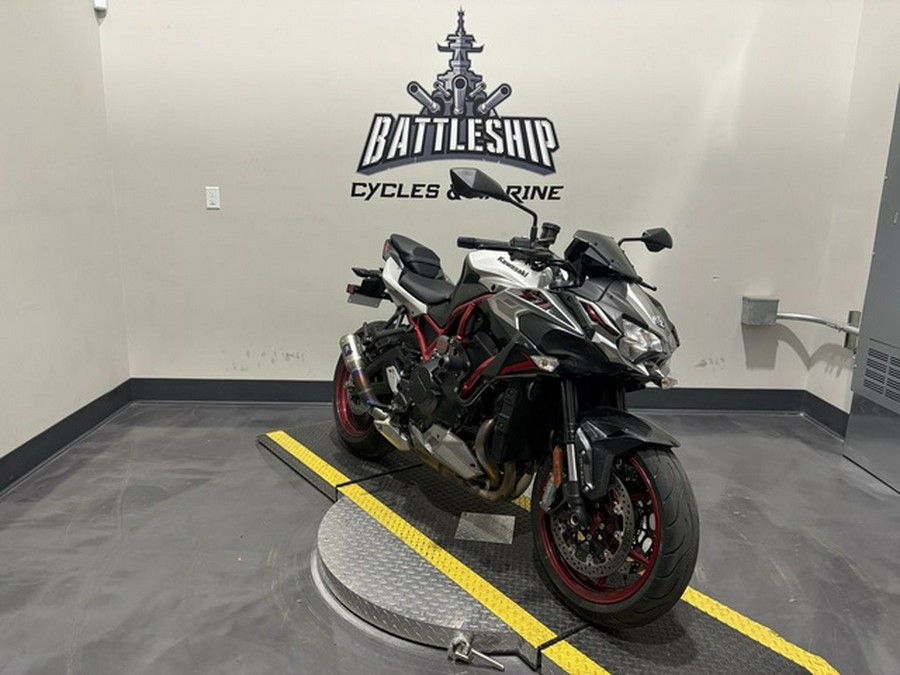 2023 Kawasaki Z H2