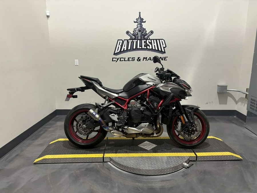 2023 Kawasaki Z H2