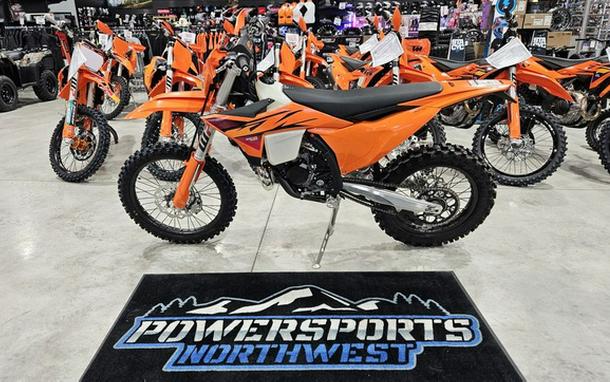 2026 KTM XC 150 W