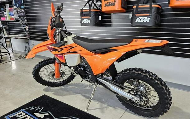 2026 KTM XC 150 W